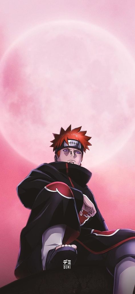 Anime Fitness Aesthetic, Pain 4k Ultra Hd, Yahiko Wallpaper, Pain Wallpers Naruto, Yahiko Pain, Akatsuki Wallpapers, Pain Yahiko, Akatsuki Pain, Pain Naruto