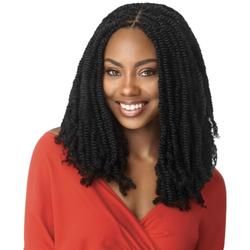 Xpression Hair, Outre Hair, Afro Twist, Spring Twists, Long Box Braids, Types Of Braids, Twist Styles, Crochet Braid, Crochet Braids Hairstyles