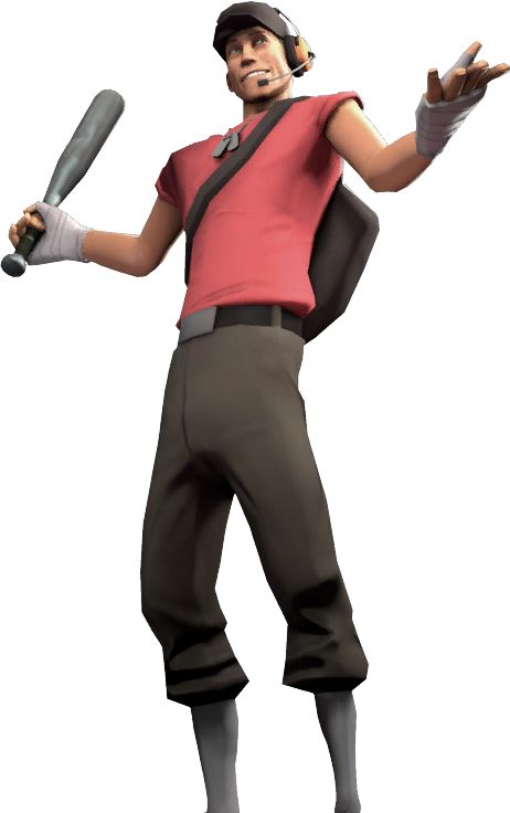 Scout Tf2 Reference, Scout Tf2 Fanart, Tf2 Characters, Scout Tf2, Tf2 Fanart, Tf2 Scout, Hulk Character, Heroes Wiki, Man Beast