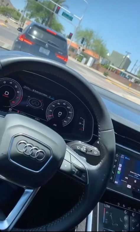 Audi Driving, Audi Interior, Driving Video, Delivery Pictures, Cars Mercedes, Girls Driving, Dream Cars Mercedes, Travel Pictures Poses, Instagram Inspiration Posts