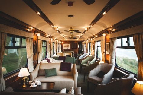 Belmond Royal Scotsman | Luxury Scotland Train | ITC Simplon Orient Express, Train Projects, Rose Uniacke, Scenic Train Rides, Train Tour, Luxury Train, Orient Express, Train Journey, Train Rides