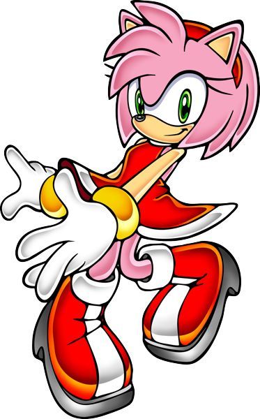 Amy The Hedgehog Wallpaper, Sonic Advance, Amy Sonic, Sonic Dash, Sonamy Comic, Doctor Eggman, Sonic Adventure 2, Music To Listen, Amy The Hedgehog