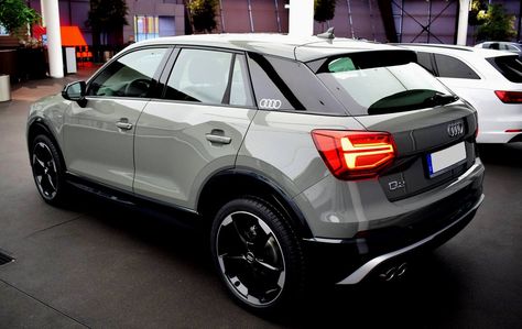 Audi Q2, Jay Leno, Lux Cars, Audi Rs6, Audi Q5, Family Car, My Dream Car, Board Ideas, Audi Suv