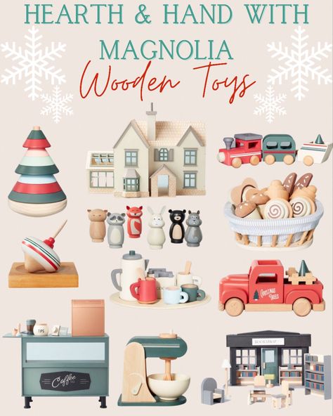 Christmas Themed Toys, Hearth And Hand With Magnolia, Holiday Finds, Target Toys, Target Holiday, Target Kids, Hearth & Hand With Magnolia, Bedroom Christmas, Advent Calendars For Kids