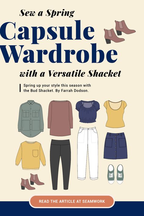 Sewing A Capsule Wardrobe, Sudoku Packing, Spring Sewing, Loungewear Outfit, Classic Capsule Wardrobe, Travel Capsule, Spring Capsule, Travel Capsule Wardrobe, Wardrobe Planning