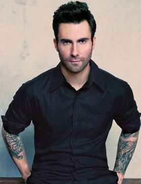 Adam Levine Favorite Color Music Bands Food Movie Things Biography Richard Gere, Robert Redford, Adam Levine, Marlon Brando, Maroon 5, Ryan Reynolds, People Magazine, Man Crush, Celebrity Crush