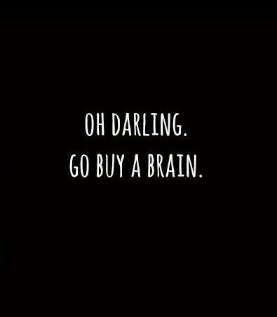 For the gold diggers and those that LOVE replacing self-esteem thru shopping,please invest wisely! Buy some common sense! As the saying goes, "A mind is a terrible thing to waste." #Intelligenceissexy! Darling Quotes, Whatsapp Info, Motivational Quotes For Women, Sea Wallpaper, Savage Quotes, Funny Comebacks, Bio Quotes, Instagram Quotes Captions, Caption Quotes