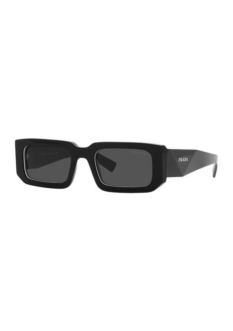 the perfect addition to any look, these sunglasses are simple and elegant and pair nicely with all colors, the shape is perfect for every face available on amazon, get your pair today --> Fashion Leaders, Prada Sunglasses, Rectangle Sunglasses, Prada Men, Black Sunglasses, Unisex Sunglasses, Grey Lenses, Jewelry Rings Engagement, New Trends