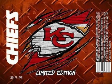 Sublimation Art, Kc Chiefs Football, Football Tumbler, Rabbit Wallpaper, Hot Cheetos, Variety Store, Kansas City Chiefs Logo, Sublimation Ideas Projects Inspiration, Chiefs Logo