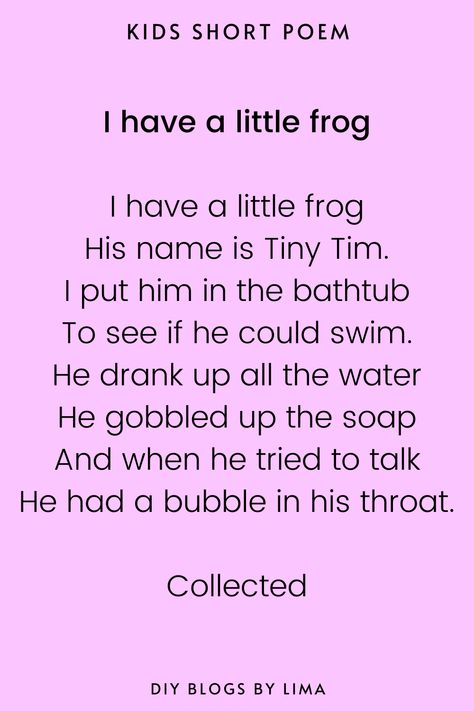 Funny Rymes, Funny Rhymes For Kids, Nature Poems For Kids, Short Rhyming Poems, Funny Rhyming Poems, Short Funny Poems, Short Poems For Kids, Rhyming Poems For Kids, Funny Poems For Kids