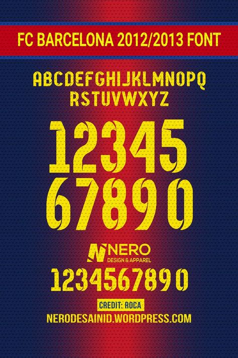 Font Numbers, Football Fonts, Jersey Font, Numbers Typography, Number Fonts, Minimalist Font, Trendy Fonts, Professional Fonts, Typography Lettering