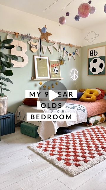 Football Inspired Bedroom, Girls Football Bedroom, Football Boys Room, Boys Room Green, Boys Aston Villa Bedroom, Boys Football Bedroom Ideas, Football Room For Boys, Football Room, Kids Bedroom Decor Boys