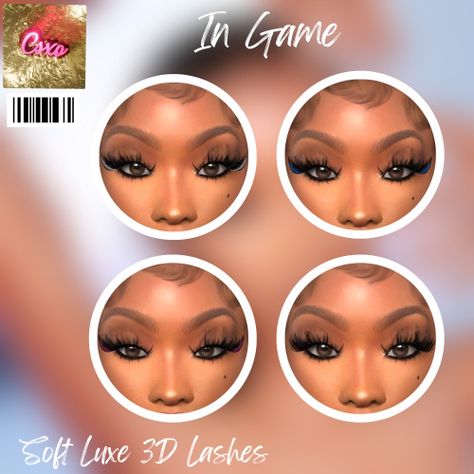 #sims4cc #lashescc Lashes Sims4 Cc, Sims 4 Eyes Realistic, Sims 4 Bottom Lashes, Sims 4 Custom Content Lashes, Sims 4 Urban Alpha Cc, Sims 4 Backtrack Cc, Sims 4 Supreme Cc, Baddie Sims 4 Cc Lashes, Sims 4 Urban Lashes