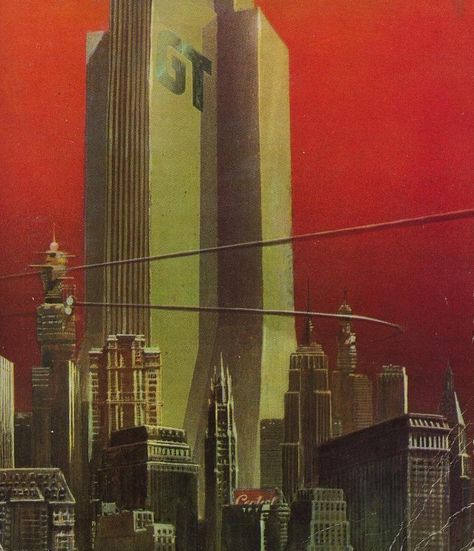 John Harris, Science Fiction Artwork, 70s Sci Fi Art, Building Images, Futuristic Aesthetic, Book Cover Illustration, The Old Republic, Future City, Retro Futuristic