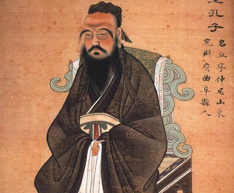 One of the Oldest Known #Paintings of #Confucius found in Tomb of Disgraced Ex-#Emperor #Archaeology Confucius Say, Famous Philosophers, Chinese Emperor, France Culture, Empire Romain, Han Dynasty, Classical Conversations, Ancient Origins, Chinese History