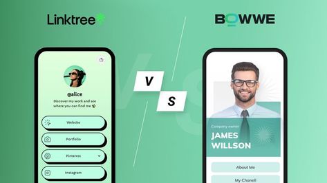 Looking to build your online presence? Check out Micro Page by BOWWE! 👉This is the perfect free Linktree alternative to ensure people can find and connect with you anywhere on the web! #bowweblog #bowwemicropage #micropage #microsite #linkagreggator #linktree #linktreealternative #socialmedia #socialmediapromotion