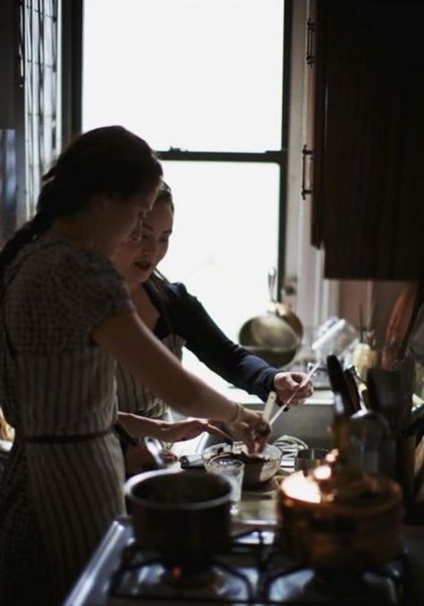 A Well Traveled Woman, Cooking Photography, Cooking For Two, Cooking Together, Happy Together, Soul Sisters, Fun Cooking, Simple Pleasures, Different Recipes