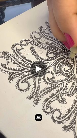 8.3K views · 824 reactions | I wish you all a wonderful and creative week my dear friends😻
(120 g A5, Pigma Micron 0.1) -Unpaid Advertising-
.
.
.
.
#art #illustration #illustrationartist #graphicillustration #inkdrawing #inkpen #patterndesign #sketchbook #sketch #lineart #zentangle #blackandwhitedrawing #womenwhodraw #doodle #drawing #drawingarts #abstract #abstractart #abstractartist #abstractartwork #dailyart #artonpaper #istanbul | Mehtap Gülaçtı | Angelina Jordan · Love Don't Let Me Go Don't Let Me Go, Angelina Jordan, Let Me Go, Black And White Drawing, Illustration Artists, Abstract Artists, Daily Art, Ink Drawing, Art Illustration