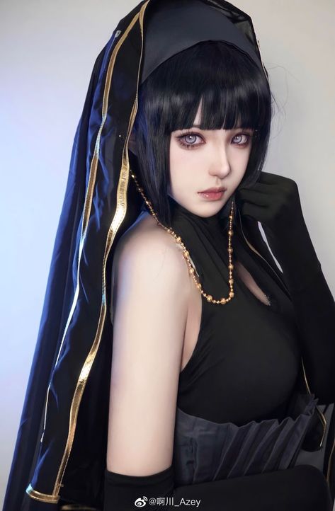 Hinata Hyuga Cosplay, Hinata Cosplay, Cosplay Naruto, Naruto Cosplay, Amazing Cosplay, Naruto Girls, Cute Cosplay, Hinata Hyuga, 인물 사진