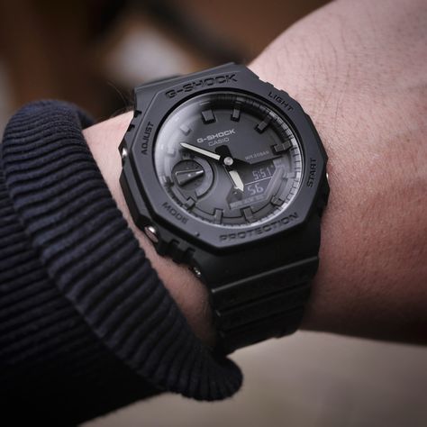 Watches For Men Gshock, Casio G Shock Watches Men, Gshock Watch For Men, Best G Shock Watch, G Shock Watch, G Shock Watches Mens, All Black Watches, G Shock Men, Casio G Shock Watches