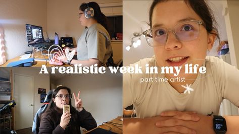 Art Vlog ✿ A realistic week in my life as a part time photographer Youtube Video Thumbnail, Youtube Ideas, Love Diary, Youtube Tips, Youtube Channel Ideas, Video Thumbnail, Boring Life, Thumbnail Design, Aura Colors