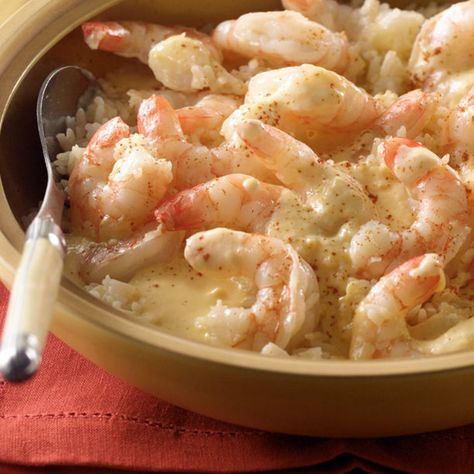 Lobster or Shrimp Newburg - Relish Shrimp Newburg, Seafood Entrees, Lobster Recipes, Shrimp Dishes, Seafood Dinner, How To Cook Shrimp, Fish Dishes, Seafood Dishes, Shrimp Recipes