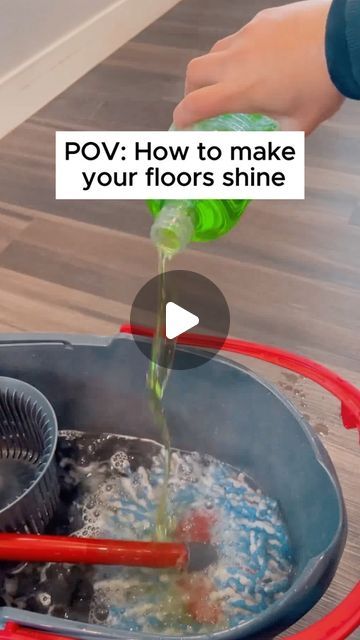 Magicbrushpro.com on Instagram: "🔥 How to make your floor shine? #cleaningwihtnatalie #cleaninghouse #cleaningmotivation #cleaningasmr #CleaningHacks #cleaningtips #cleaningtipsandtricks" Cleaning Floor Hacks, Best Floor Cleaning Solution, Cleaning Hacks Floor, Floor Cleaner Recipes, Floor Cleaning Hacks, Cl Instagram, Cleaning Floors, Floor Cleaners, Floor Cleaning Solution