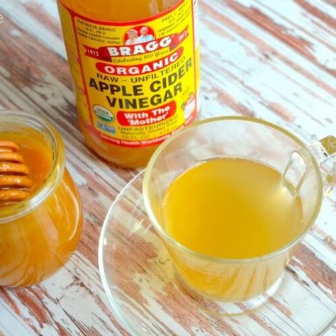 Acv And Honey, Apple Cider Vinegar Tea, Liver Detox Recipes, Apple Cider Vinegar Remedies, Cider Vinegar Benefits, Apple Cider Vinegar Benefits, Intestinal Parasites, Apple Cider Vinegar Detox, Apple Cider Vinegar Drink