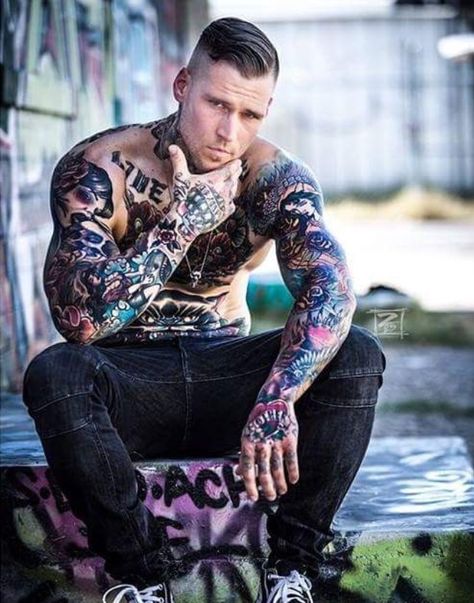 Marshall Perrin, Marshall Major, Tatted Men, Firefighter, Tattoos For Guys, Tattoos, How To Wear, Quick Saves