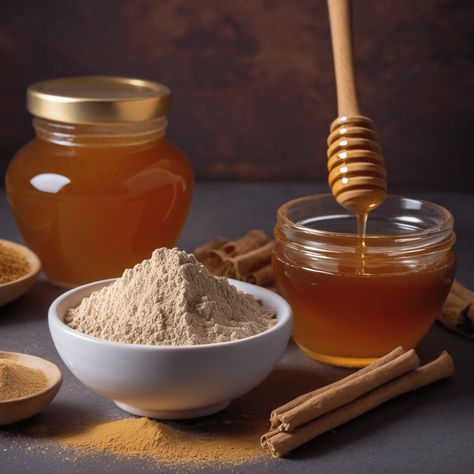 Ashwagandha For Skin Benefits And How to Use It - Simply and Naturally Benefits Of Ashwagandha, Aloe Vera Benefits, Garlic Benefits, Natural Acne Remedies, Adaptogenic Herbs, Turmeric Benefits, Chamomile Tea, Acne Remedies, Skin Benefits