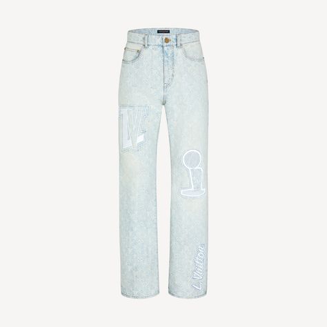 Louis Vuitton Jeans, Louis Vuitton Outfit, Png Clothes, Flared Denim, Fotografi Digital, Kawaii Fashion Outfits, Louis Vuitton Official, Fashion Design Clothes, Denim Flares