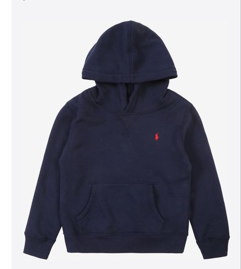 Ralph Lauren Kids Boys, Polo Ralph Lauren Hoodie, Ralph Lauren Hoodie, Polo Ralph Lauren Kids, Dress With Jean Jacket, Basic Hoodie, Outfit Inspo Casual, Dolce And Gabbana Kids, Ralph Lauren Kids