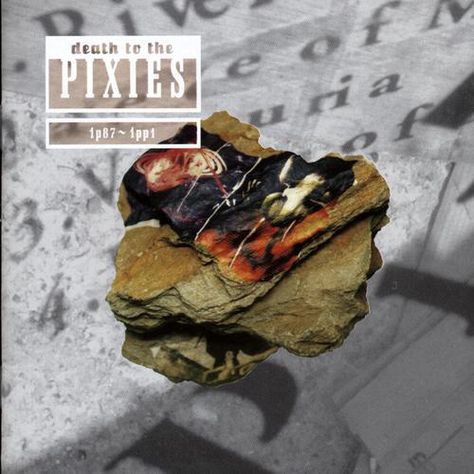 I’m listening to Where Is My Mind? by Pixies on Pandora Pixies Album Cover, Where Is My Mind Pixies, Pixies Band, Pixie Aesthetic, The Pixies, Album Wall, Where Is My Mind, My Music Taste, Music Album Covers