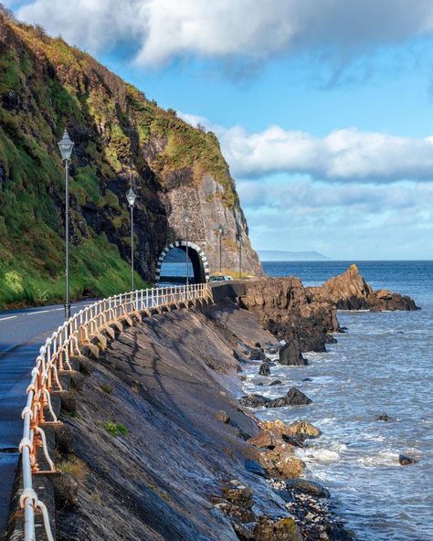 Causeway Coastal Route, Wild Atlantic Way Ireland, Carrauntoohil Ireland, Black Arch, Derrynane Beach Ireland, Eyre Square Galway Ireland, Next Stop, Study Abroad, Dream Vacations