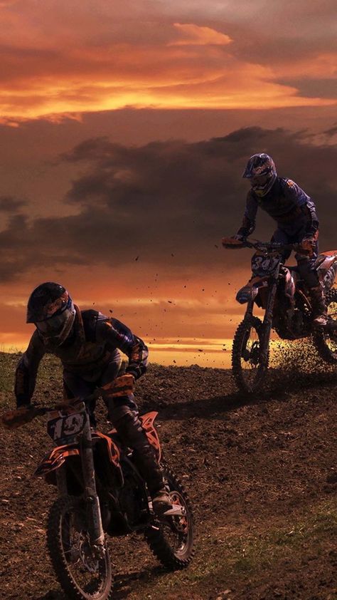 Motocross Photography, Ktm Motocross, Moto 50cc, Motocross Love, Dirt Bike Racing, Cool Dirt Bikes, Image Moto, Bike Riders, Motorcross Bike