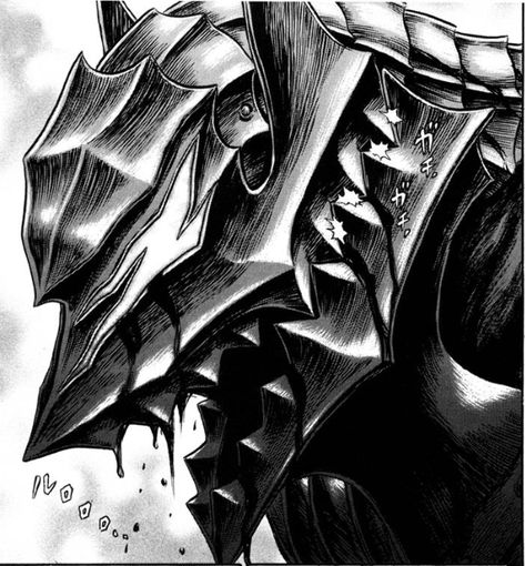 Berserk Armor, Guts Casca, Guts Berserk, Demon Dog, Warframe Art, Armor Tattoo, Dragon Armor, Old School Cartoons, Comic Style Art