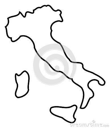 image-representing-map-italy-illustration-created-children-coloring-learn-to-recognize-shape-european-nation Italy Drawing Easy, Map Italy, Italy Illustration, Mind Map Design, Italy Map, Italy Tours, Naples Italy, Mind Map, Leaning Tower