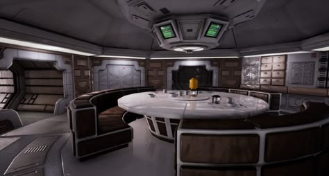 ArtStation - Alien: Nostromo Kitchen, Kimberly Wagner Nostromo Interior, Alien Nostromo, Scifi Room, Spaceship Ideas, Jaina Solo, Interior Concept Art, Alien Movie, Concept Vehicles Sci Fi, Alien Spacecraft