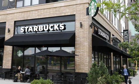 Starbucks Store, Plant Corner, Starbucks Barista, Brand Recognition, Broken Window, Redwood City, Future Tech, Bacardi, Starbucks Coffee