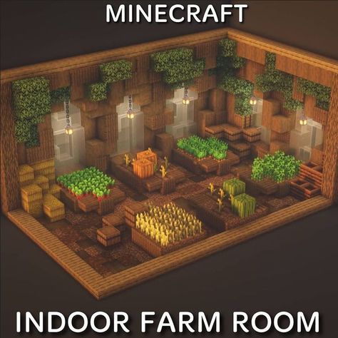 Amazing Minecraft Builds, Minecraft Steampunk, Minecraft Interior, Minecraft Interior Design, Minecraft Farm, Minecraft Cottage, Minecraft House Tutorials, Diy Minecraft, Minecraft Room