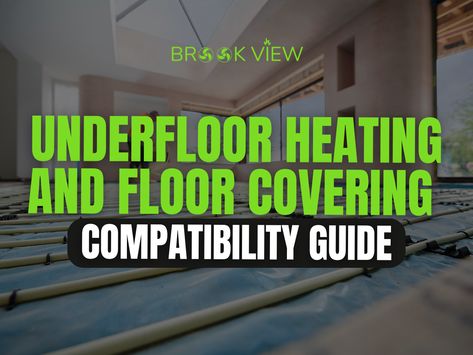 Considering underfloor heating but unsure about flooring options? We offer expert advice on choosing the ideal flooring to enhance your heating efficiency. Explore how ceramic tiles, engineered wood, and carpet work with underfloor heating. Achieve warm, stylish floors. Click to learn more and make an informed decision for your home. Electric Floor Heating System, Radiant Heat Flooring, Heated Flooring, Floor Heater, Heated Tile Floor, Floor Heating Systems, Underfloor Heating Systems, Air Conditioning Services, Radiant Floor Heating