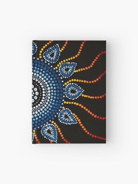 Aboriginal Art Australian, Aboriginal Art For Kids, Pointalism Art, Aboriginal Art Dot Painting, Art Timeline, Aboriginal Dot Painting, Aboriginal Dot Art, Aboriginal Painting, Dot Art Painting