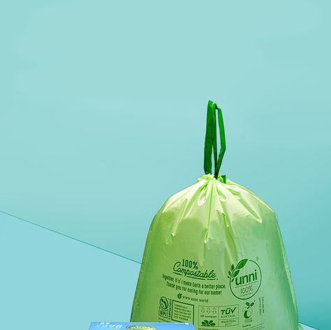 6 Best Biodegradable and Compostable Garbage Bags of 2022 Symbol Meanings, Repurpose Candle Jars, Old Window Shutters, Creative Upcycling, Materials Science And Engineering, Trash Into Treasure, Trash Disposal, Recycle Symbol, Plastic Trash