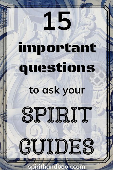 How To Connect With Your Spirit Guide, Finding Your Spirit Guide, Questions To Ask Spirit Guides, Questions For Spirit Guides, Questions To Ask A Psychic Medium, How To Contact Your Spirit Guides, Automatic Writing Spirit Guides, How To Communicate With Spirits, How To Connect With Spirit Guides