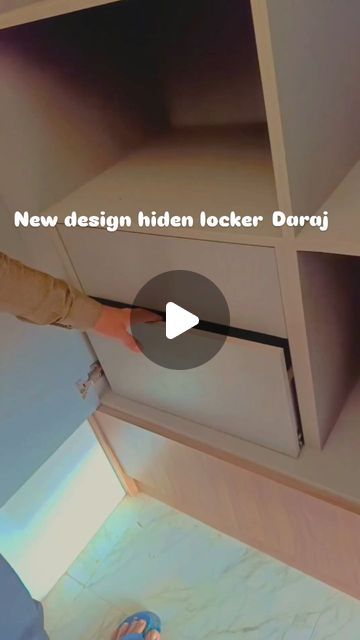 Tasleem Khan on Instagram: "#hidden locker Daraj #INTERO #interiordesigner #luxurylifestyle #wardrobe #interiordesign" Hidden Locker, Small Wardrobe Design, Small Lockers, Dressing Room Design Modern Luxury, Room Design Modern Luxury, Sliding Door Wardrobe Designs, Locker Designs, Sliding Door Wardrobe, Locker Decorations