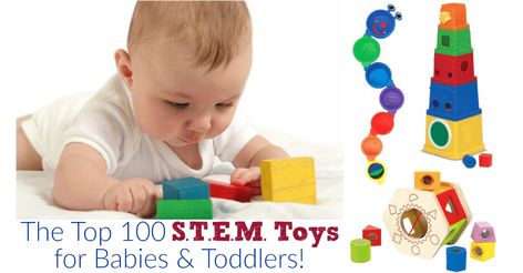 Parents who understand that STEM skill development starts long before time in the classroom will love these 100 educational baby toys for STEM learning! Music And Movement For Infants, Baby Music Activities, Teaching Infants, Art For Infants, Music For Babies, Toddler Music, Infant Curriculum, Music For Toddlers, Infant Lesson Plans