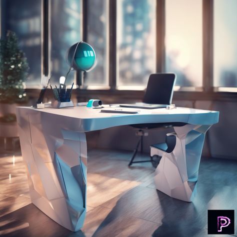 Step into the future of productivity with this stunning 3D-rendered office desk! ✨ 

The blend of modern design and vibrant bokeh creates an inspiring workspace that sparks creativity. Ready to elevate your office vibe? 🔮💼 

Explore your own futuristic workspace—generate your unique design today with PicassoAI! 

#FuturisticDesign #OfficeInspiration #3DRendering #PicassoAI #WorkSpaceGoals #CreativeOffice #BokehArt #ModernAesthetics #DigitalArt #InteriorDesign #TechStyle #DesignInnovation #AI Futuristic Workspace, Bokeh Art, Workspace Inspiration, Tech Fashion, Into The Future, Futuristic Design, Office Inspiration, Modern Aesthetics, Office Desk