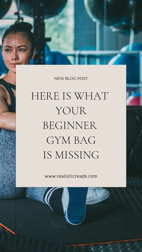 What is missing in your beginner gym bag? –The list provided in this blog post can help you create a checklist for your gym bag essentials. What To Put In My Gym Bag, Gym Bag Checklist, Gym Bag Checklist Women, What To Keep In Gym Bag, What To Put In Gym Bag, What To Put In Your Gym Bag, Pilates Bag Essentials, What's In My Gym Bag, Gym Bag Essentials Mens