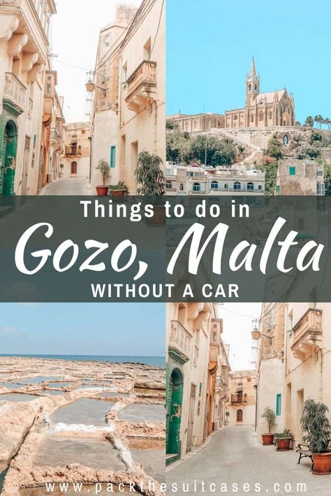 Malta Holiday, Malta Travel Guide, Gozo Malta, Malta Beaches, Malta Gozo, Malta Travel, Malta Island, Perfect Itinerary, Adventure Activities