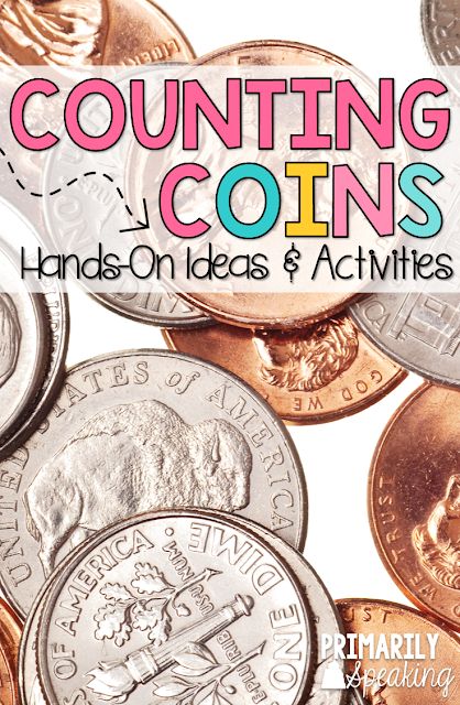 Activities to Practice Counting Coins Sped Visuals, Coins Activities, Counting Money Activities, Counting Coins Activities, Teaching Coins, Math Money, Money Activities, Teaching Counting, Coin Games